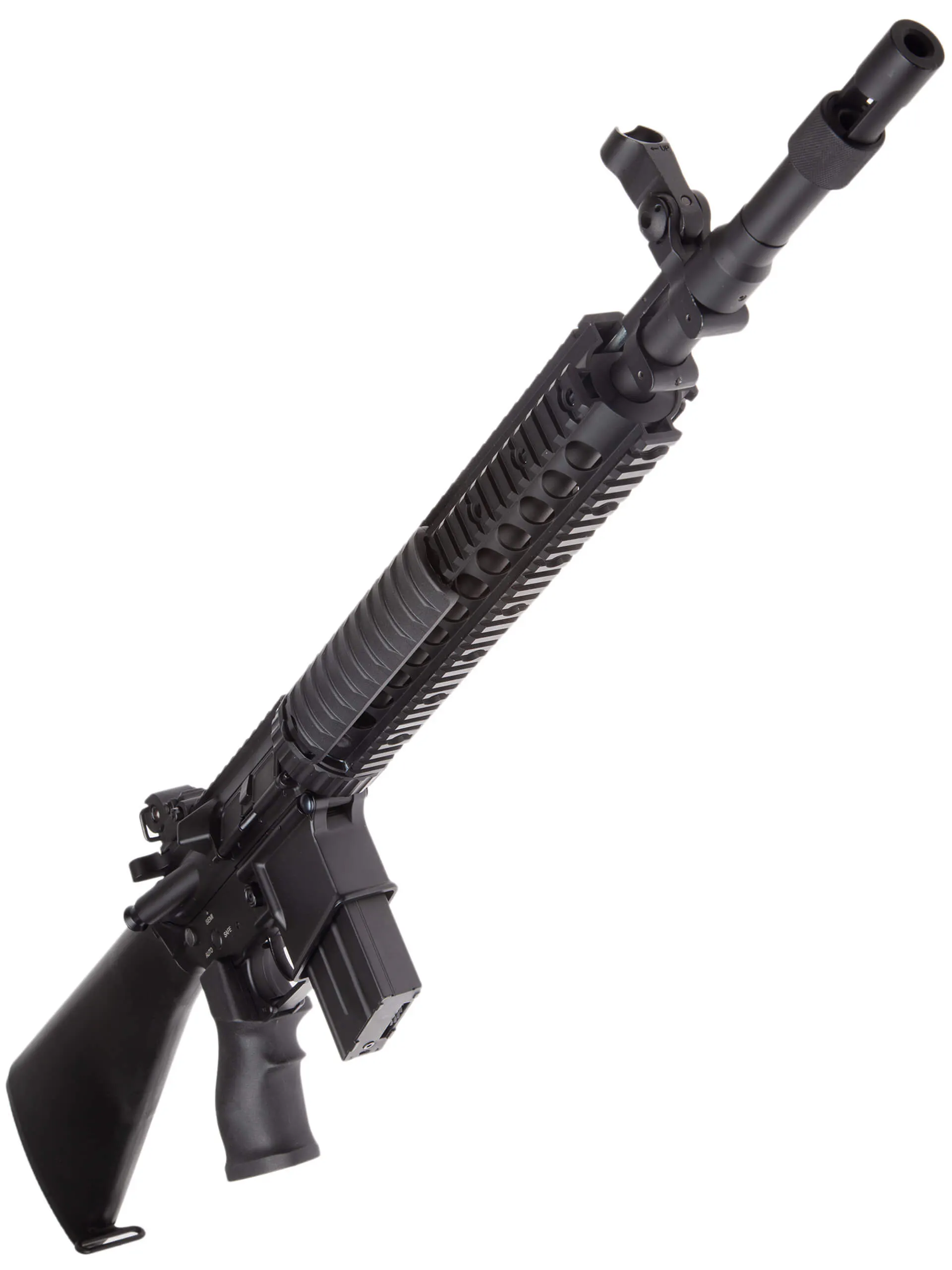 Double Bell MK12 MOD1 SPR | Patrol Base UK | Airsoft